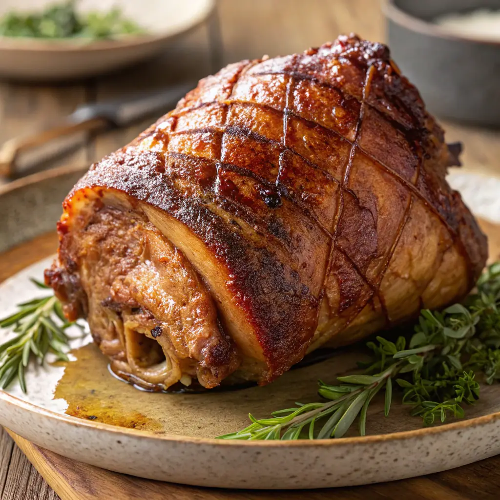A plate of kotlet schabowy, a breaded pork cutlet, served with mashed potatoes and sauerkraut.